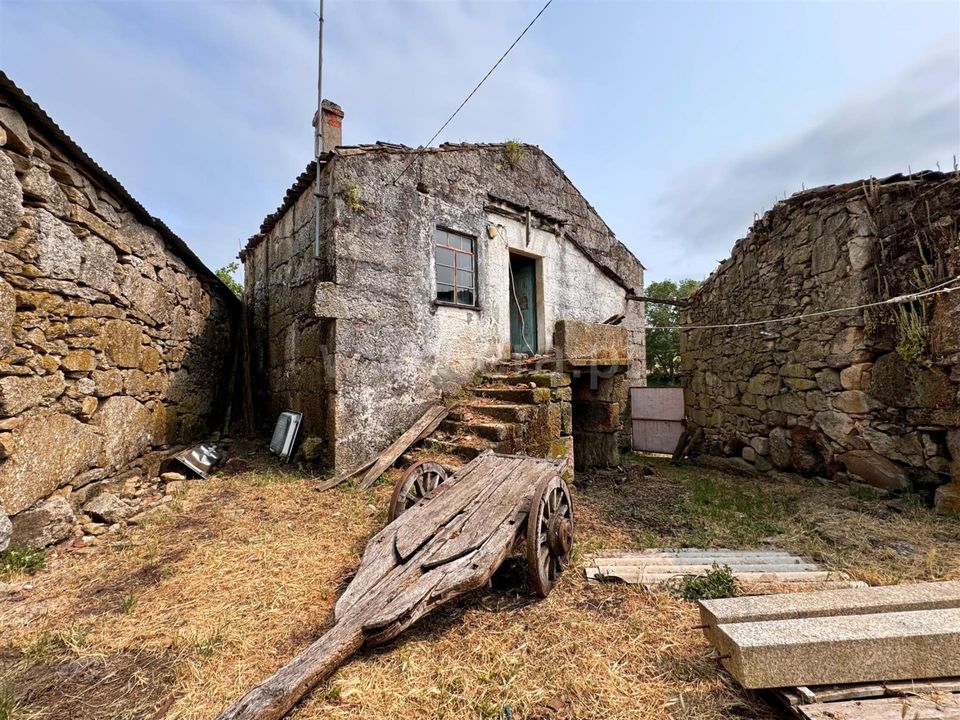 Byhus i Guarda, Guarda - foto 1
