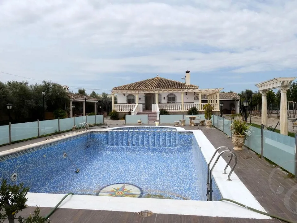 Villa i Baza, Granada - foto 1