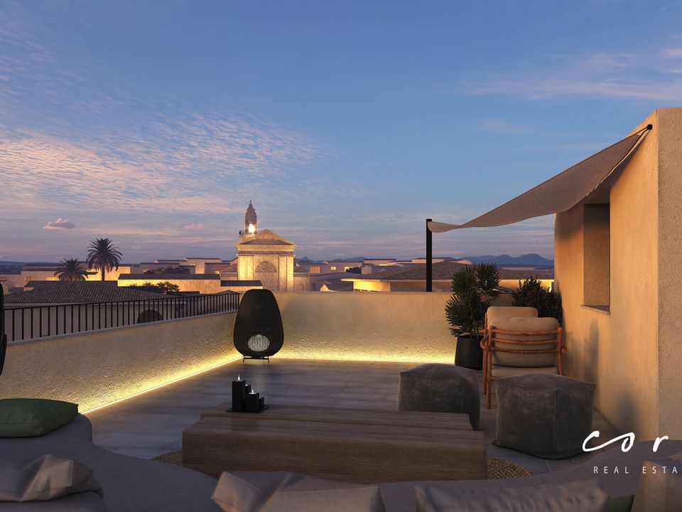 Byhus i Ses Salines, Mallorca - foto 5