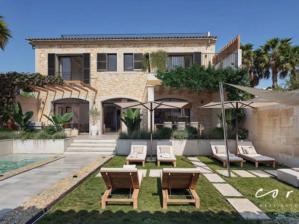 Byhus i Ses Salines, Mallorca - foto 1