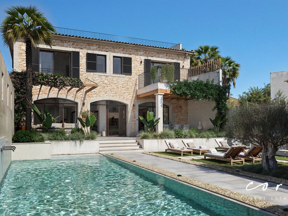 Byhus i Ses Salines, Mallorca - foto 2