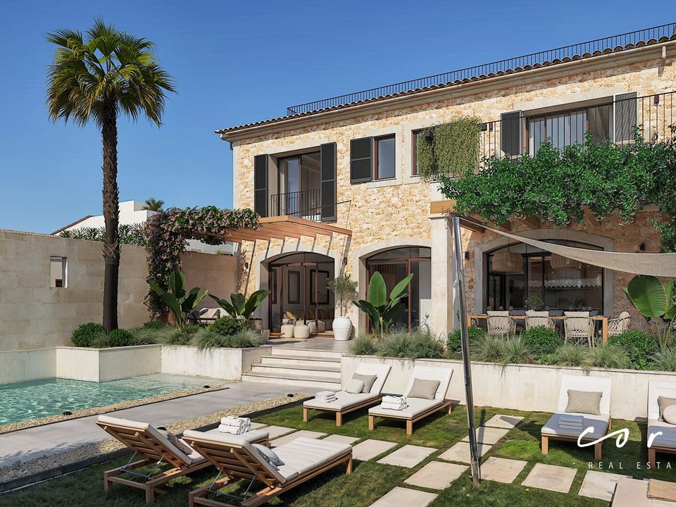 Byhus i Ses Salines, Mallorca - foto 3