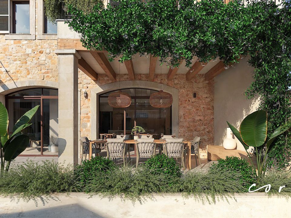 Byhus i Ses Salines, Mallorca - foto 4