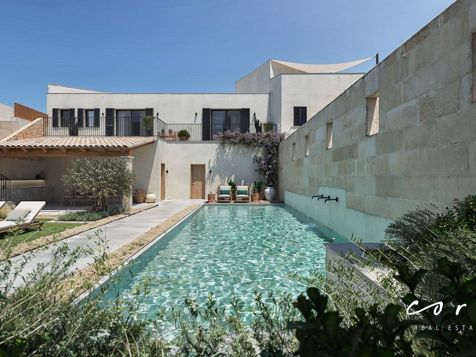 Byhus i Ses Salines, Mallorca - foto 5