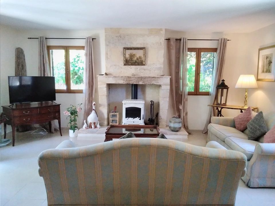 Villa i Montpon-Menesterol, Dordogne - foto 4
