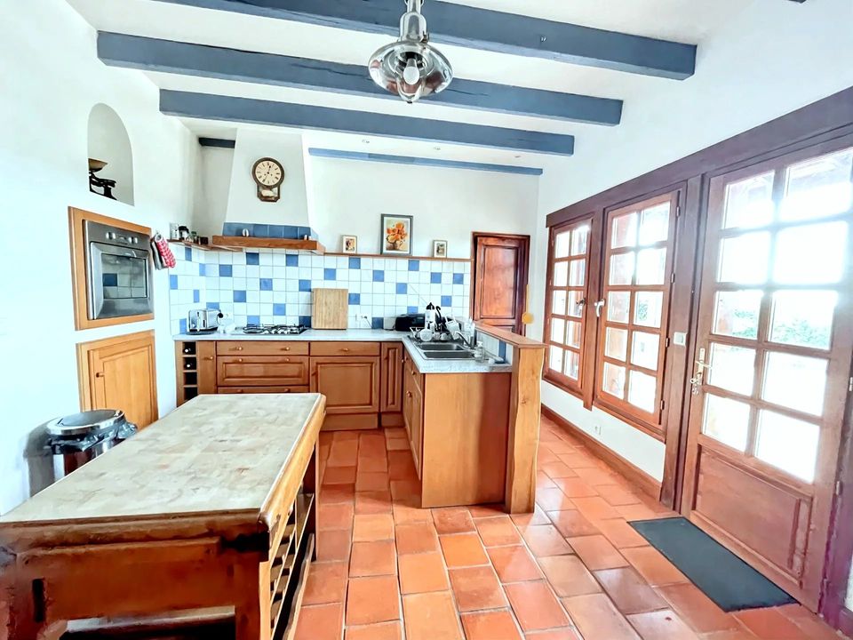 Villa i Xaintrailles, Lot-et-Garonne - foto 4