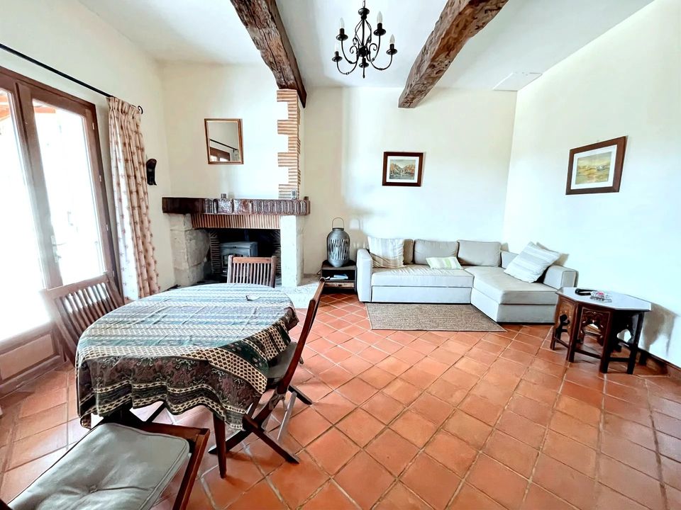 Villa i Xaintrailles, Lot-et-Garonne - foto 5