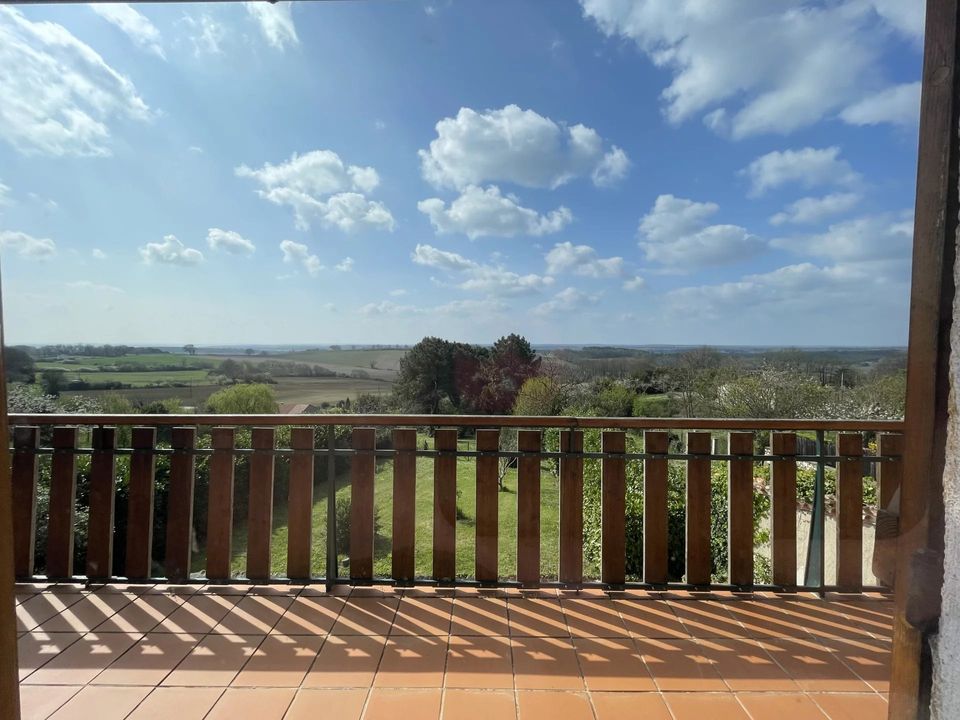 Villa i Xaintrailles, Lot-et-Garonne - foto 2