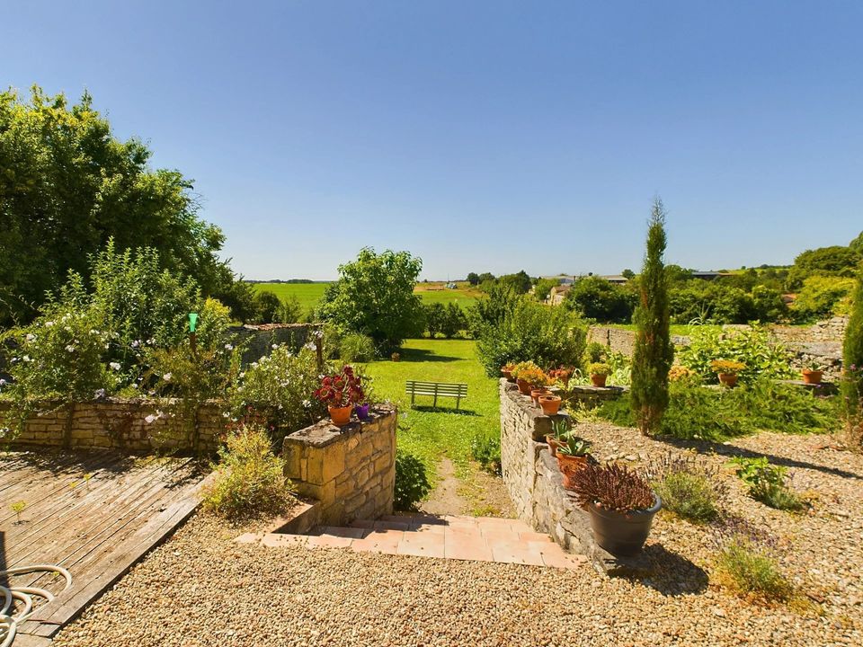 Villa i Ligne, Charente - bilde 2