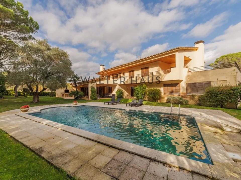 Villa i Santa Cristina D'aro, Gerona - foto 1