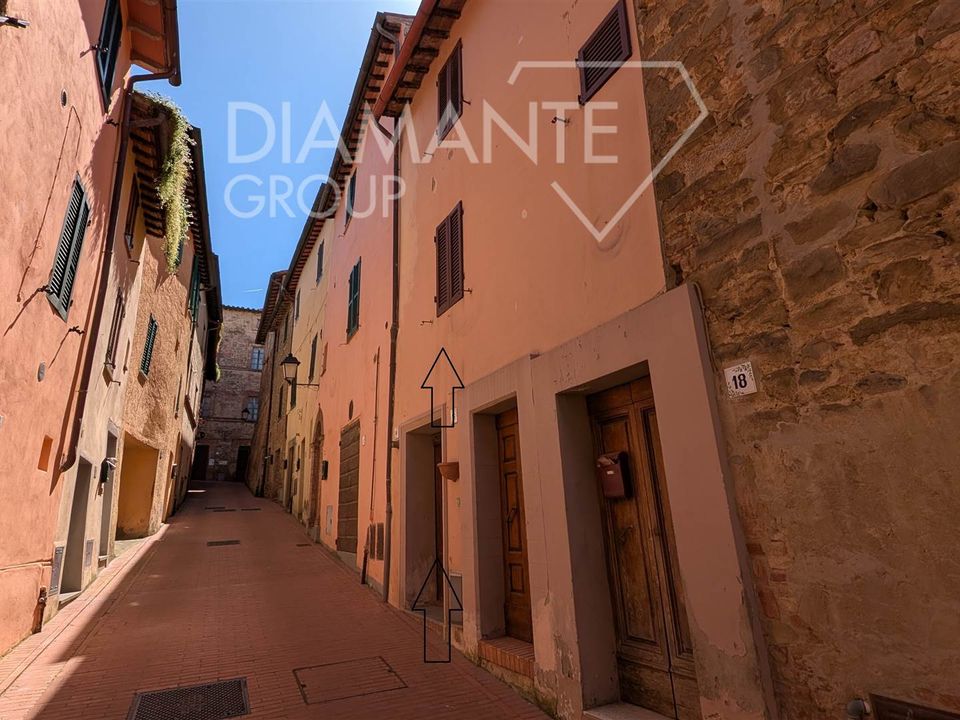 Lejlighed i Paciano, Perugia - foto 1