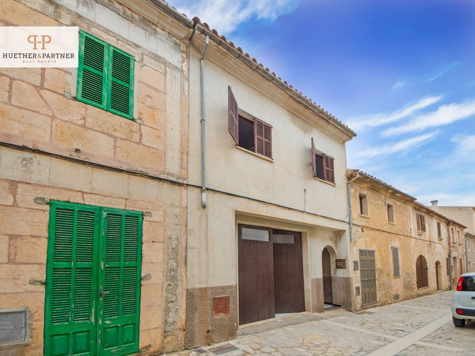 Rekkehus i Petra, Mallorca - bilde 1