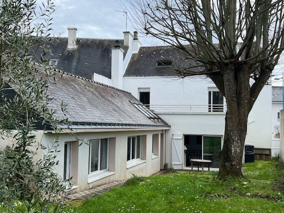 Villa i Étel, Morbihan - bilde 1