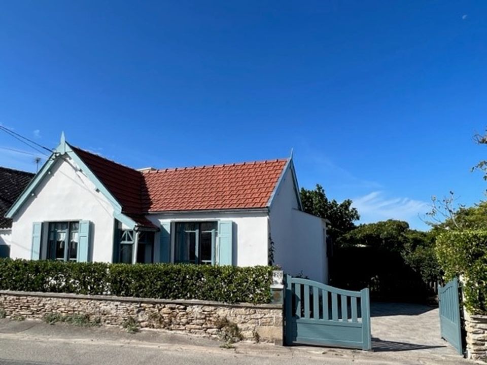 Villa i Quiberon, Morbihan - foto 1