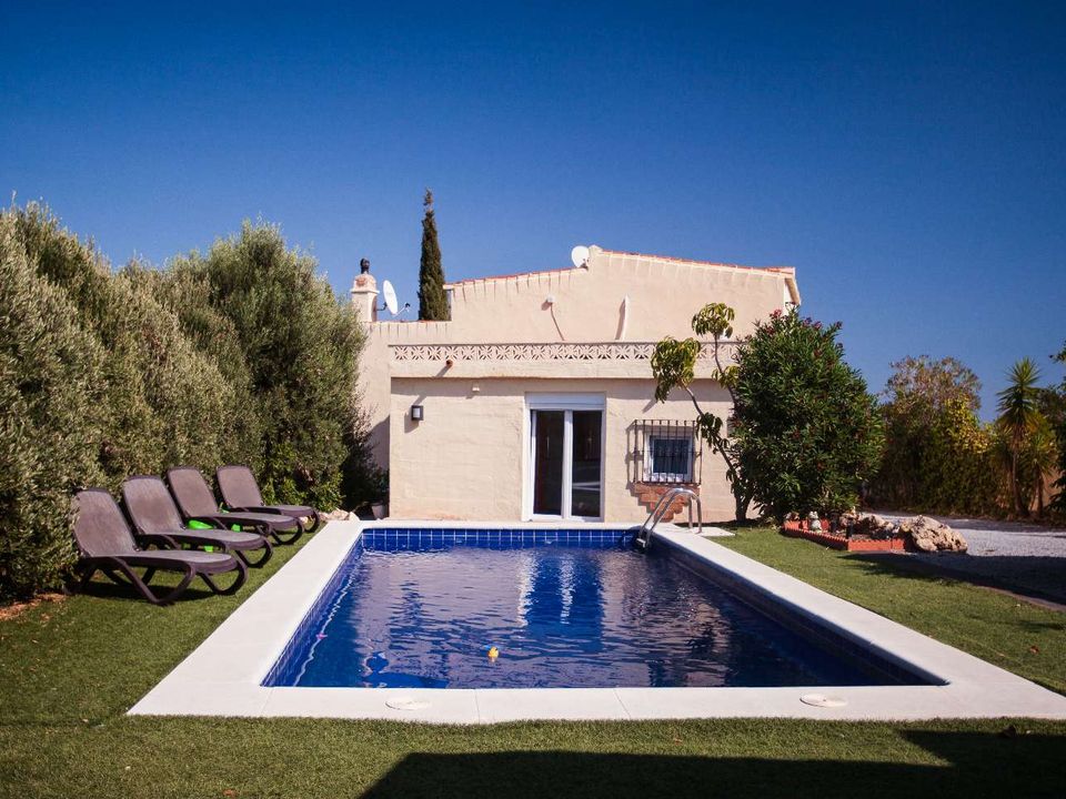 Villa i Salobrena, Granada - foto 1