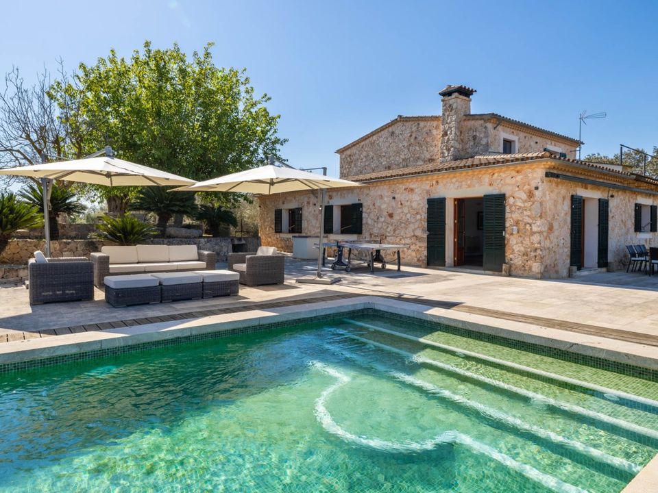 Landejendom i Sineu, Mallorca - foto 1
