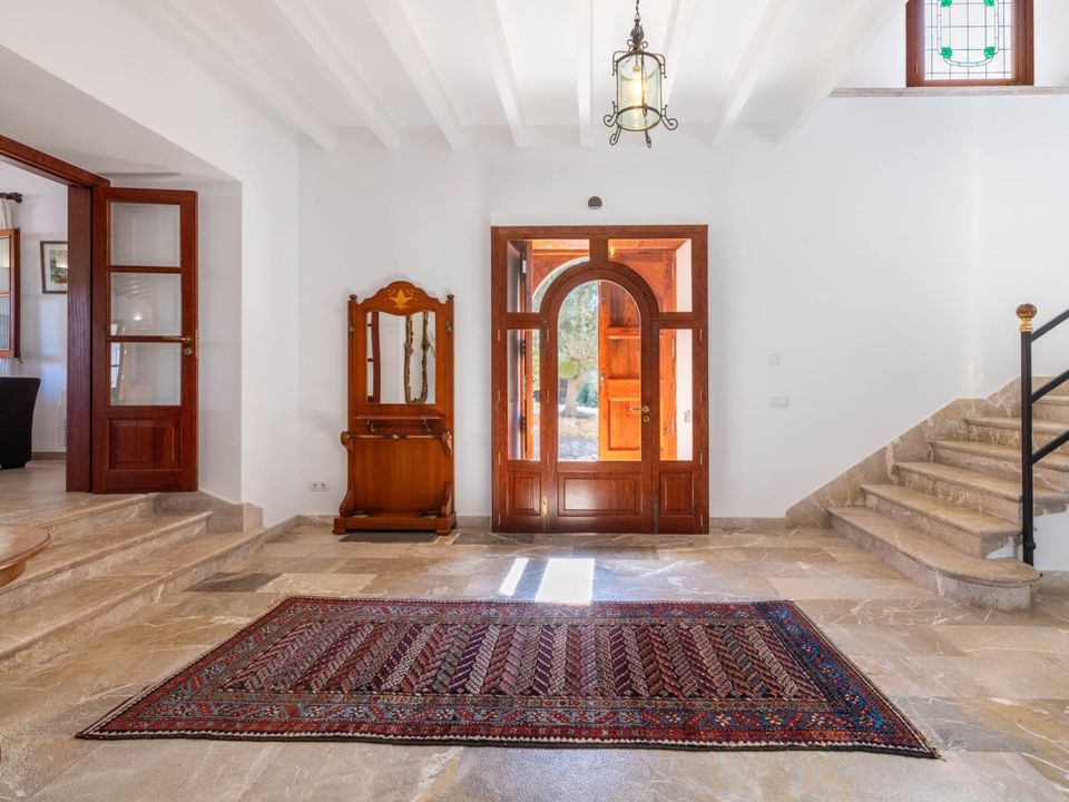 Landejendom i Sineu, Mallorca - foto 4