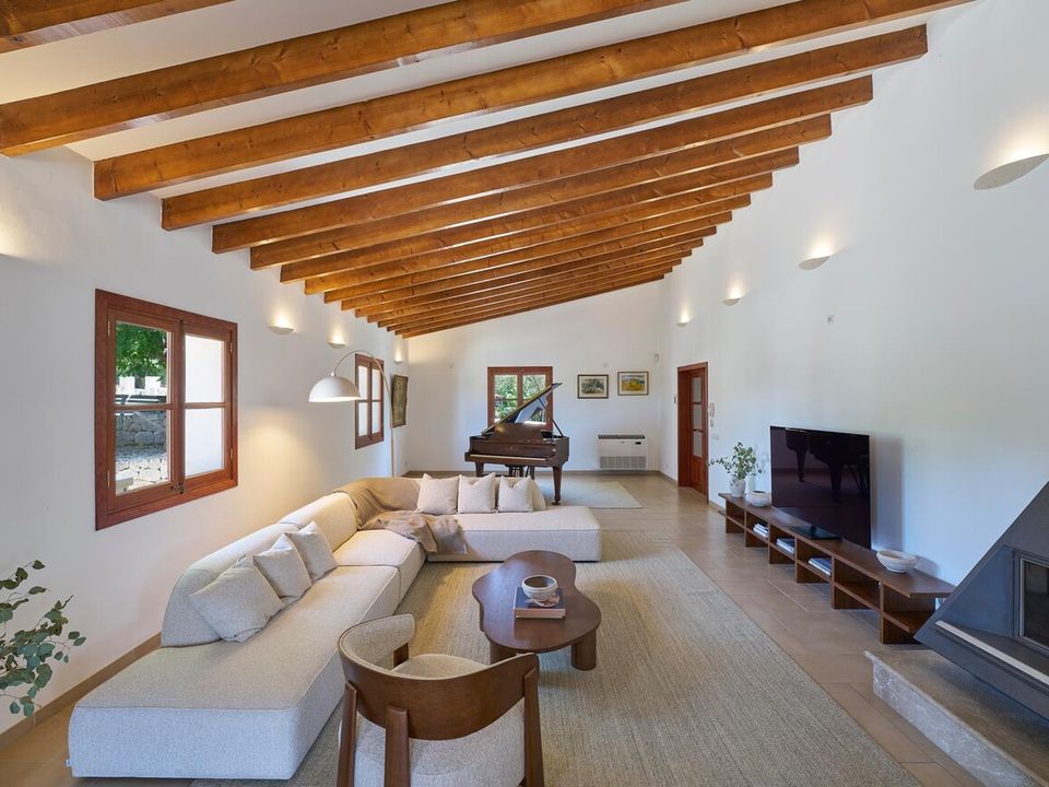 Casa de campo en Sineu, Mallorca - foto 5
