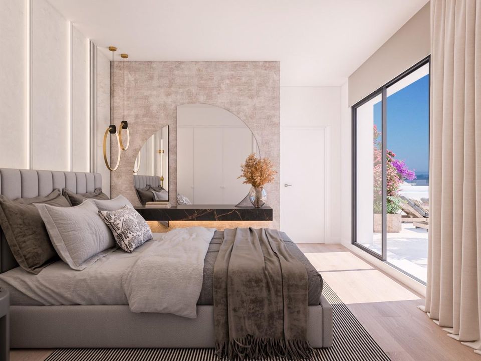 Penthouse i Villajoyosa, Alicante - foto 4