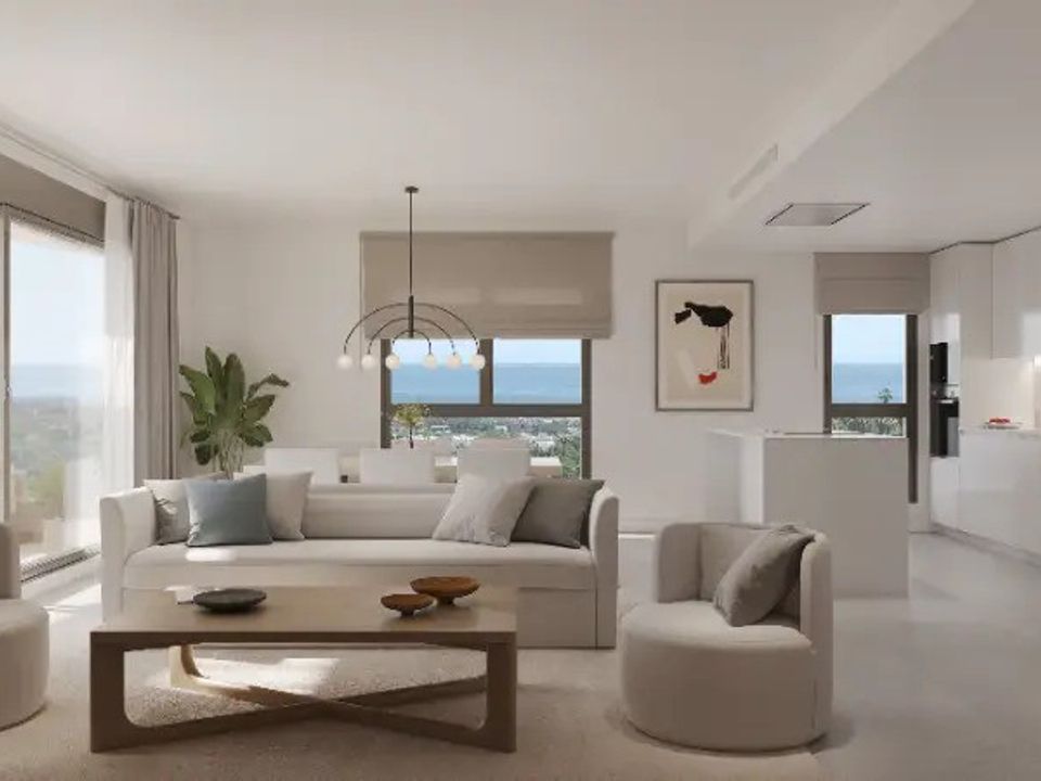 Lejlighed i Estepona, Malaga - foto 4