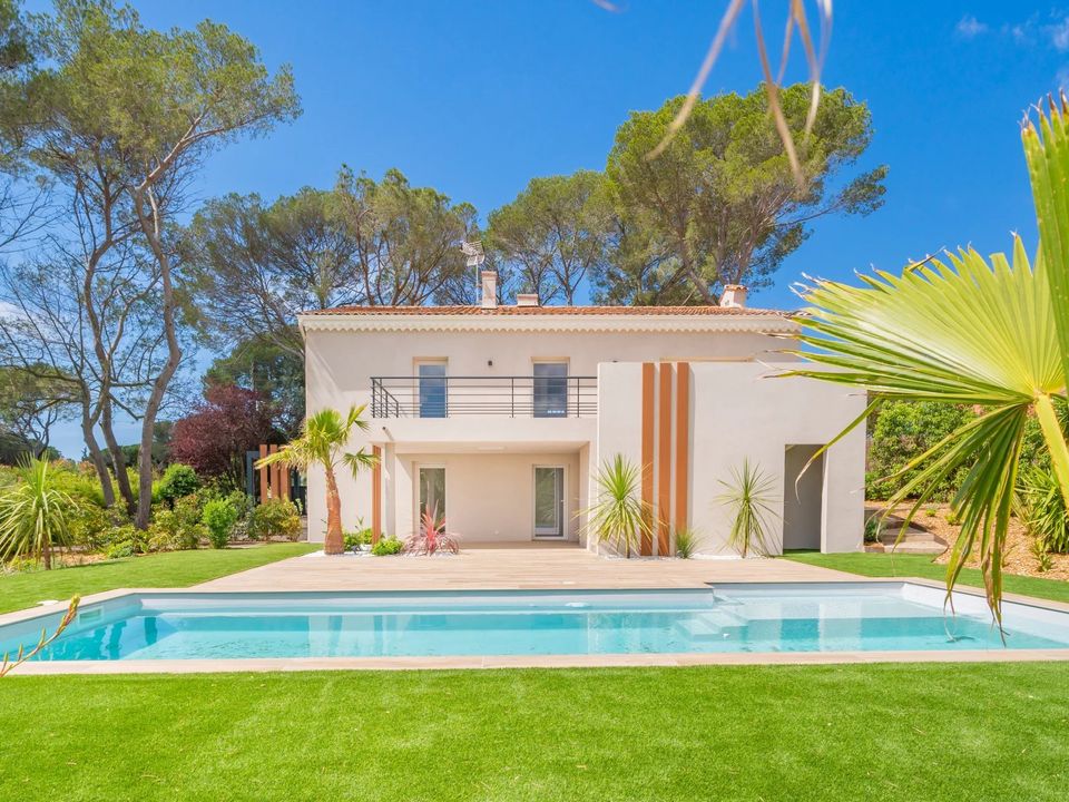 Villa i Saint-Raphael, Var - foto 1