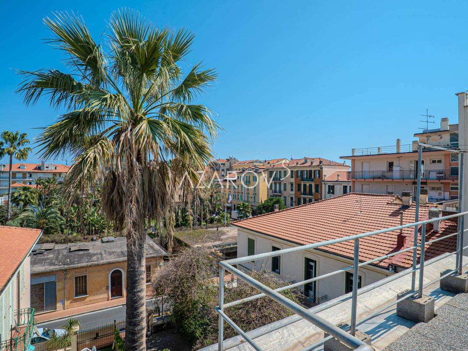 Lejlighed i Bordighera, Imperia - foto 1