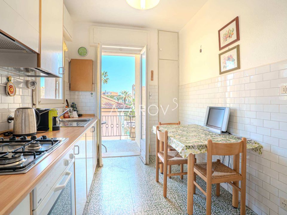 Lejlighed i Bordighera, Imperia - foto 3