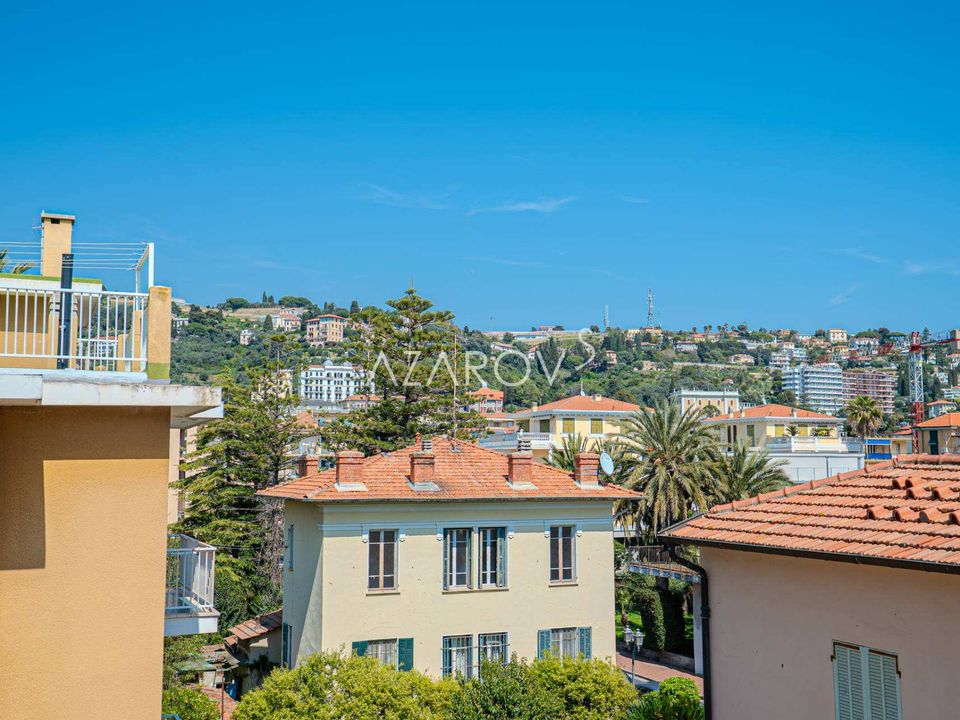 Lejlighed i Bordighera, Imperia - foto 4