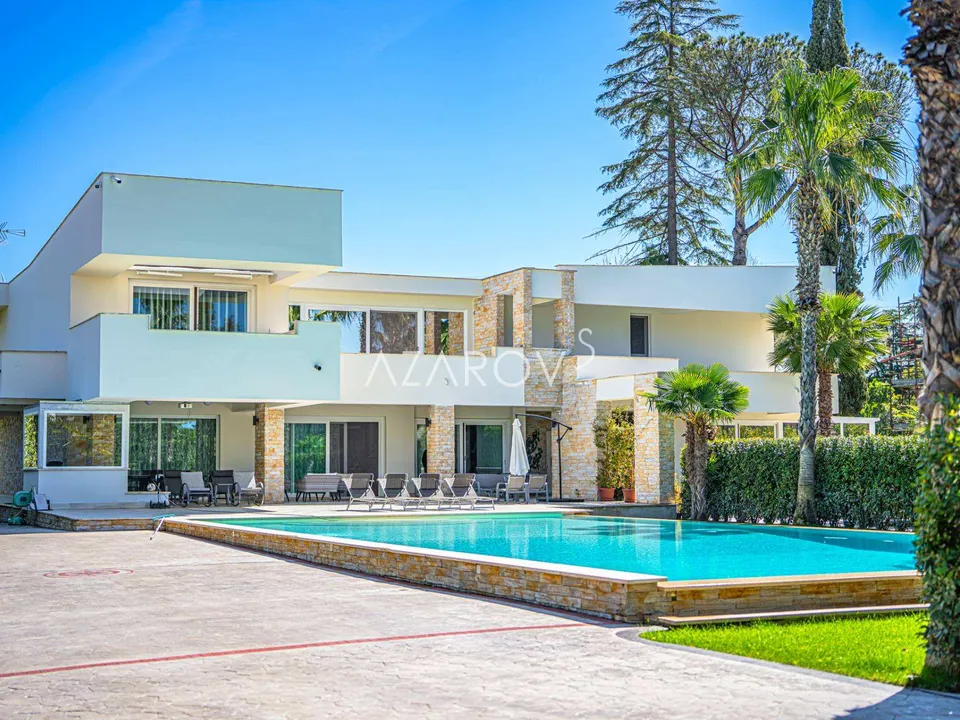 Villa a Rome, Rome - foto 1