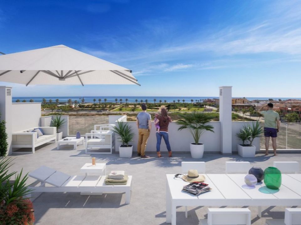 Villa i Torrevieja, Alicante - bilde 2