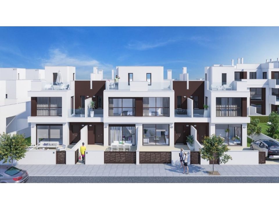 Villa i Torrevieja, Alicante - bilde 5