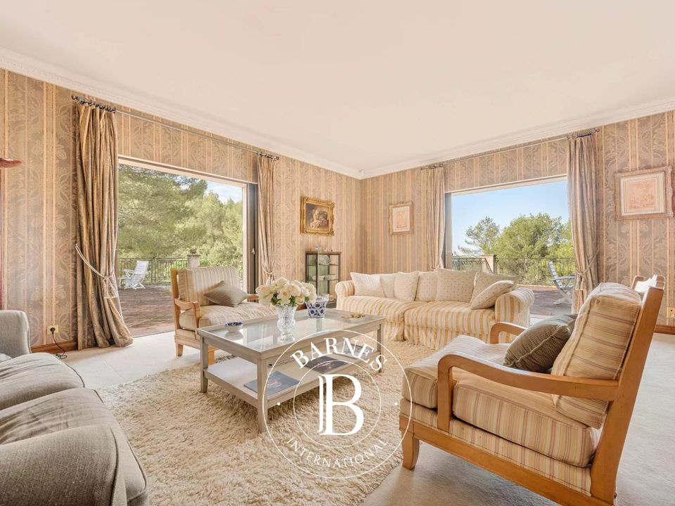 Villa i Aix-en-Provence, Bouches-du-Rhone - foto 3