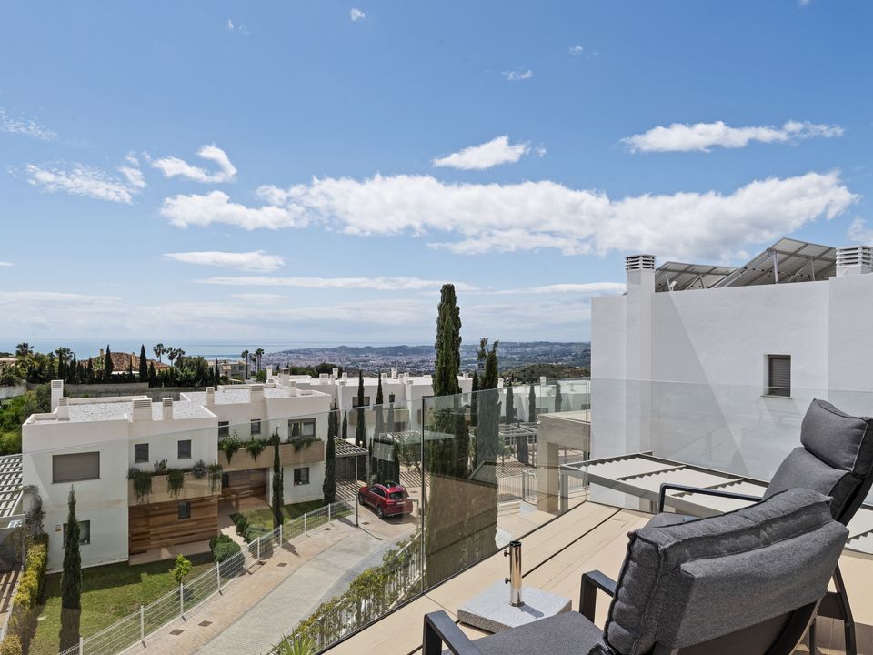 Byhus i Buena Vista (Vinuela), Malaga - foto 2