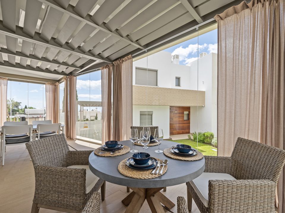 Byhus i Buena Vista (Vinuela), Malaga - foto 4