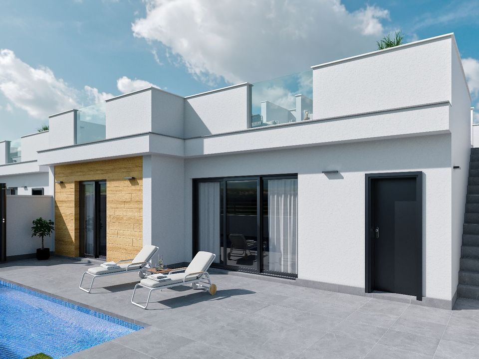 Villa i Roldan, Murcia - foto 5