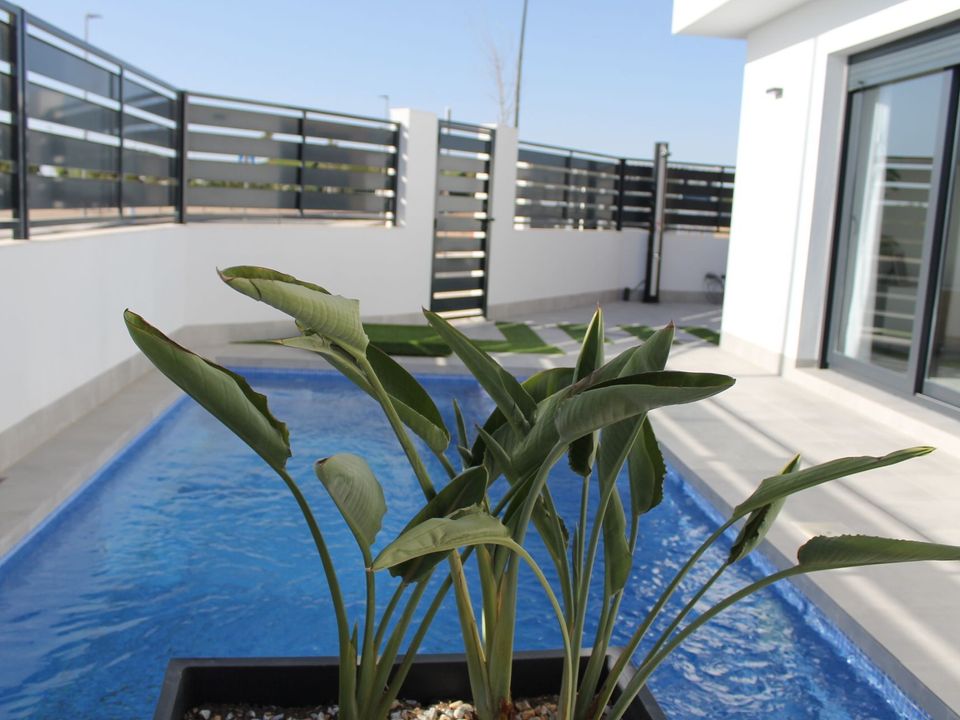 Villa i Roldan, Murcia - bilde 2
