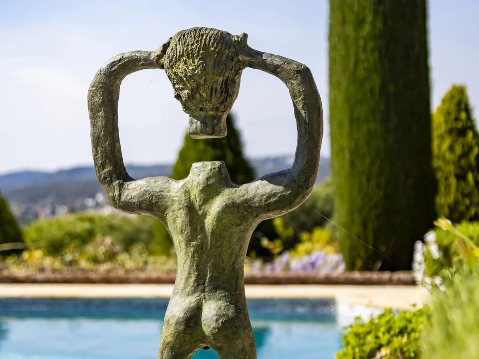 Villa i Saint-Paul-de-Vence, Alpes-Maritimes - foto 2