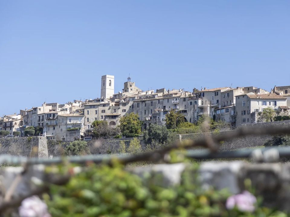 Villa i Saint-Paul-de-Vence, Alpes-Maritimes - foto 3