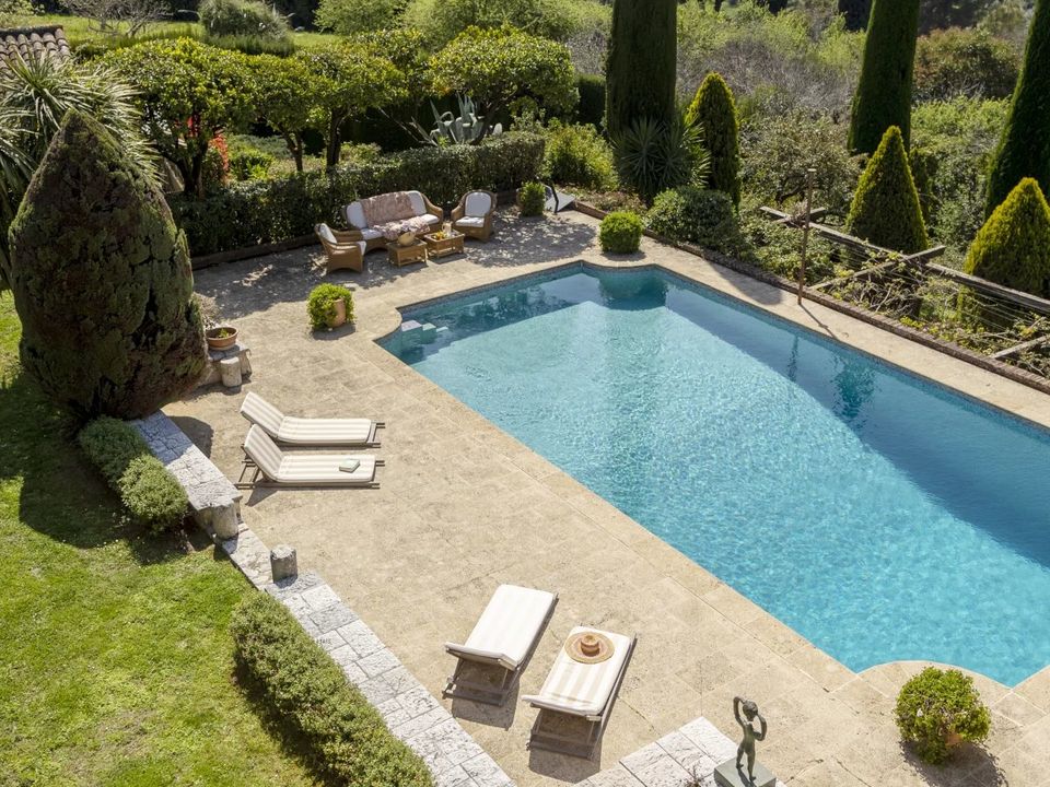 Villa i Saint-Paul-de-Vence, Alpes-Maritimes - foto 4