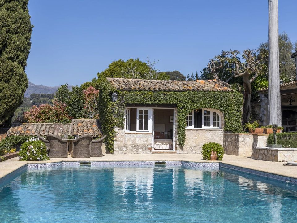 Villa i Saint-Paul-de-Vence, Alpes-Maritimes - foto 5