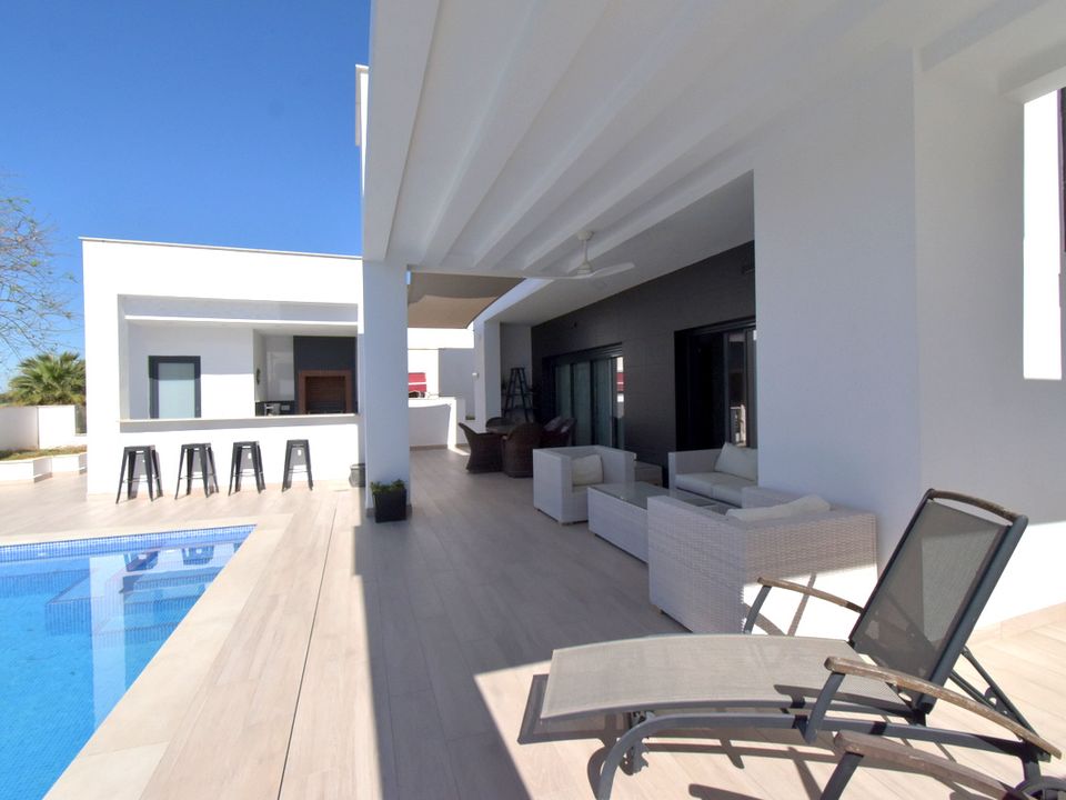 Villa i Torre Pacheco, Murcia - bilde 4