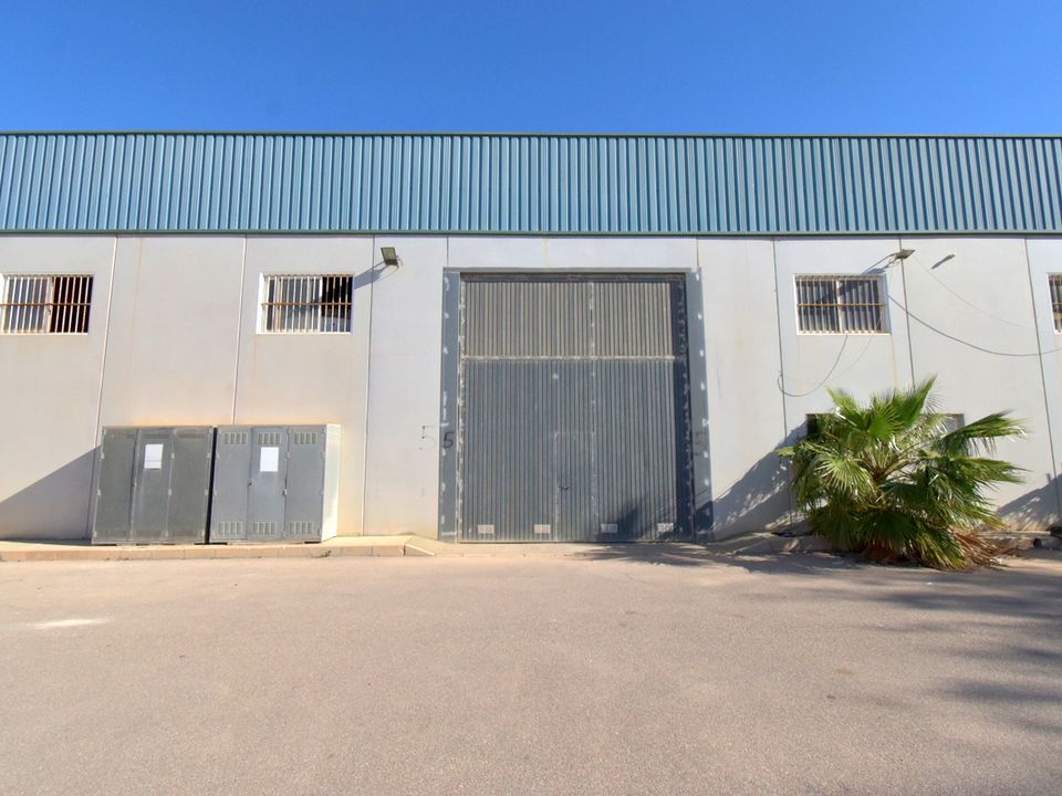 Erhvervsejendom i Los Alcazares, Murcia - foto 1
