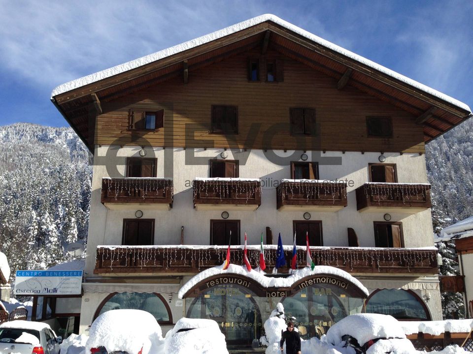 Erhvervsejendom i Tarvisio, Udine - foto 3