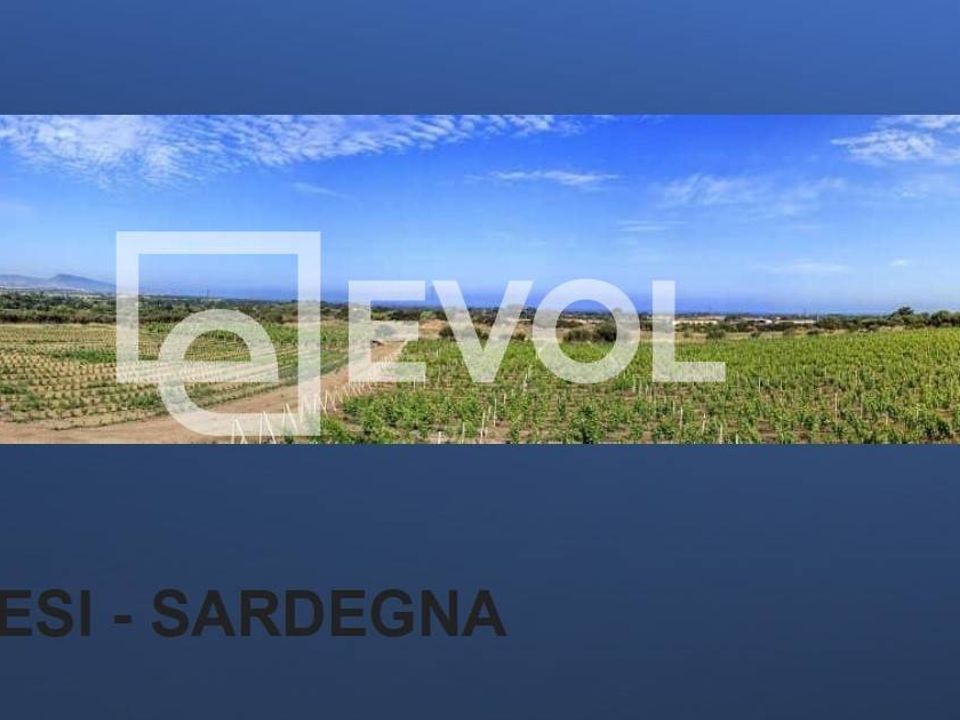 Helårsgrund i Badesi, Olbia Tempio - foto 1