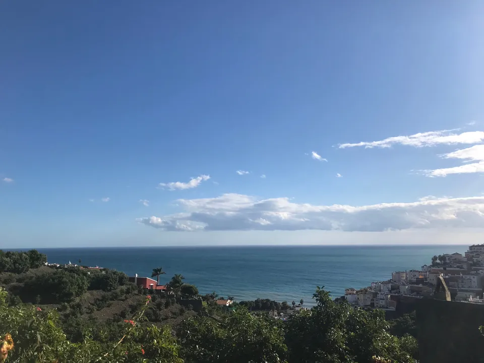 Helårsgrund i Nerja, Malaga - foto 1
