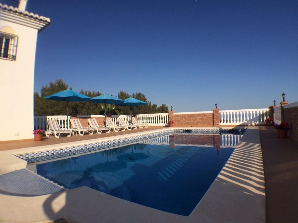 Villa i Frigiliana, Malaga - foto 1