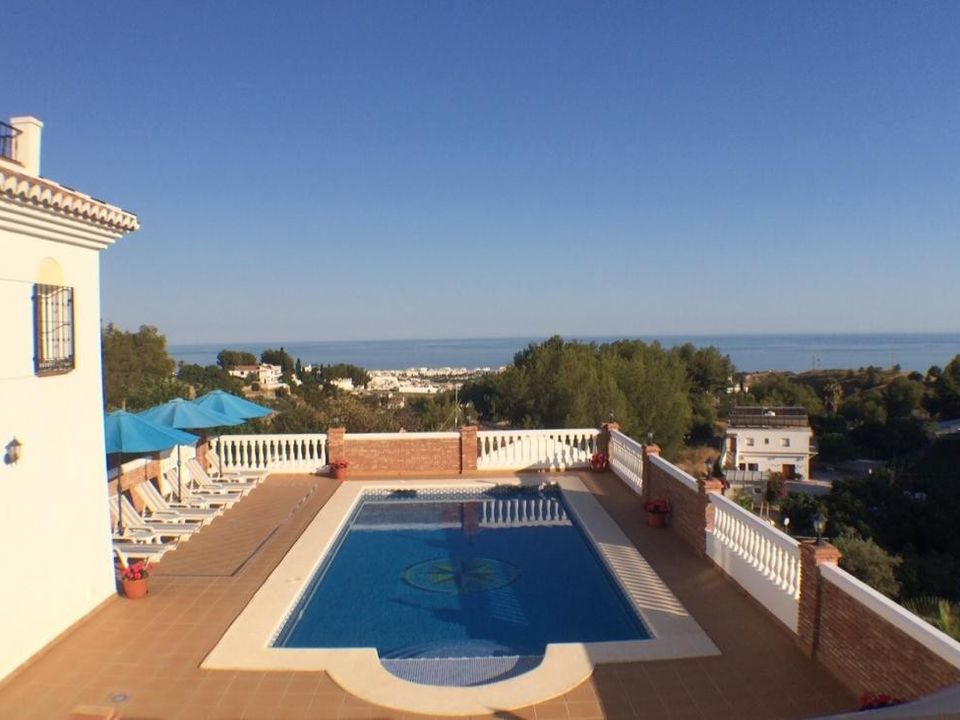 Villa i Frigiliana, Malaga - foto 2