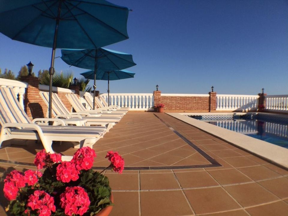 Villa i Frigiliana, Malaga - foto 3