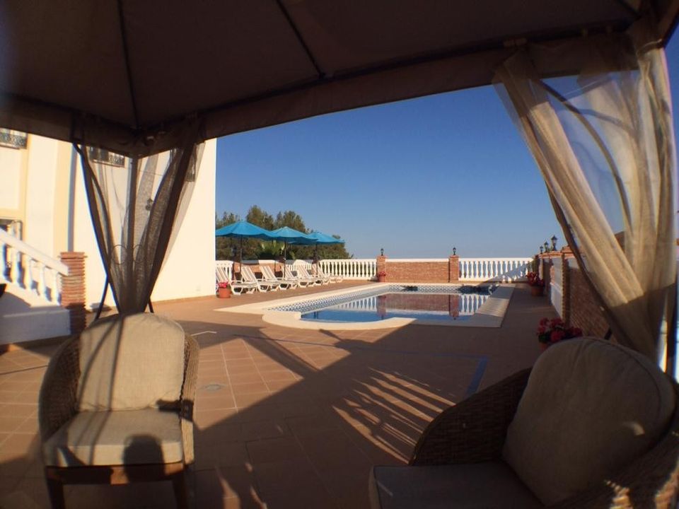 Villa i Frigiliana, Malaga - foto 4