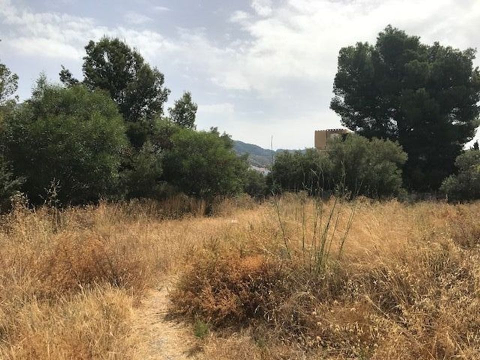 Helårsgrund i Nerja, Malaga - foto 4